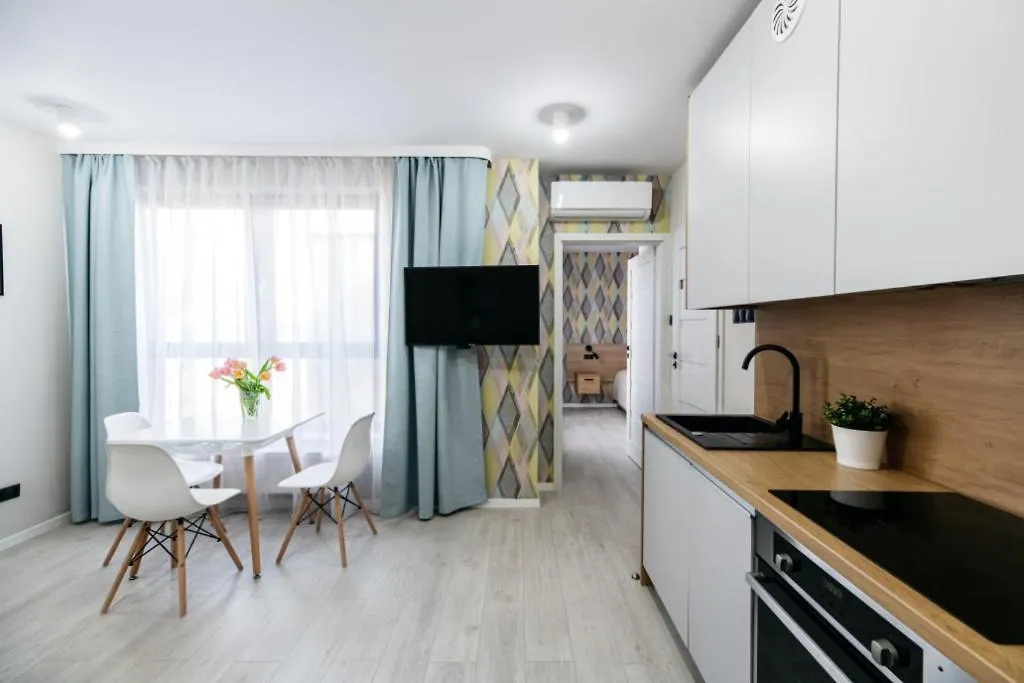 Apartamenty Nad Wisla 克拉科夫