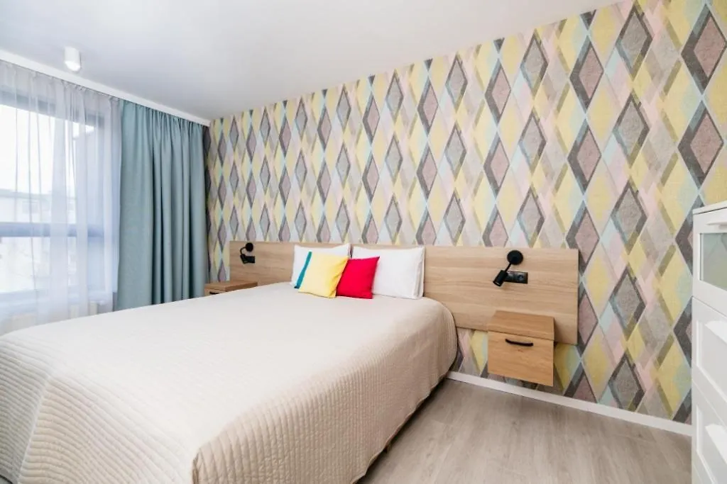 公寓 Apartamenty Nad Wisla 克拉科夫