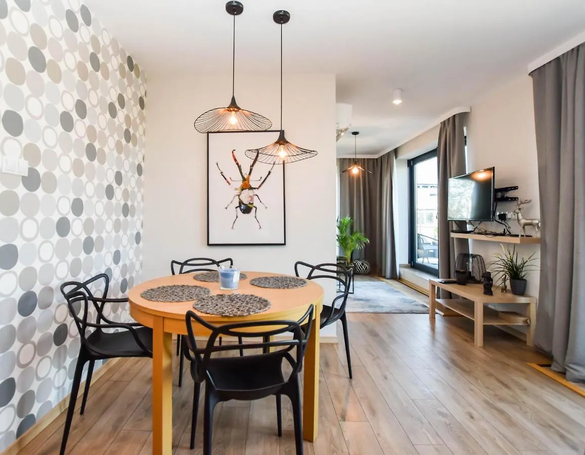 Apartamenty Nad Wisla 克拉科夫