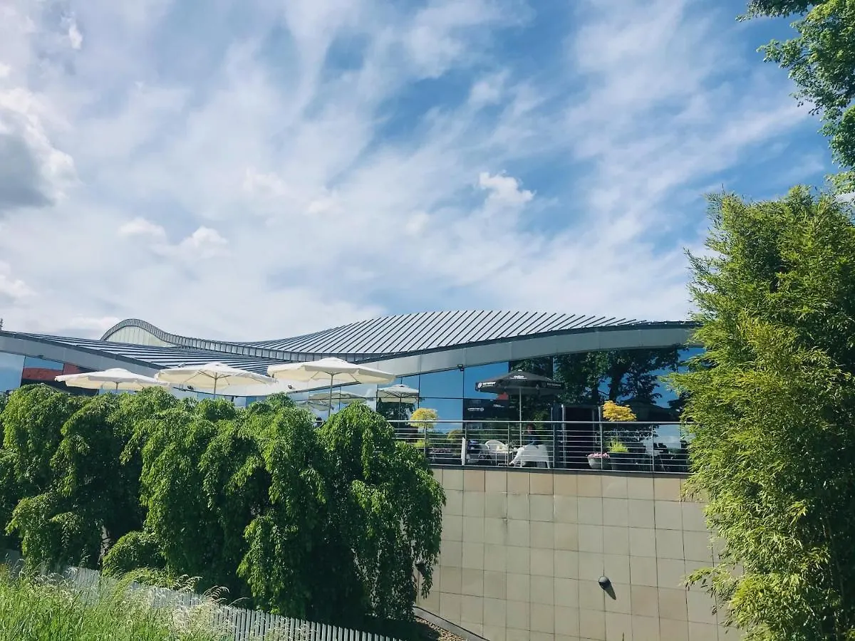 公寓 Apartamenty Nad Wisla 克拉科夫