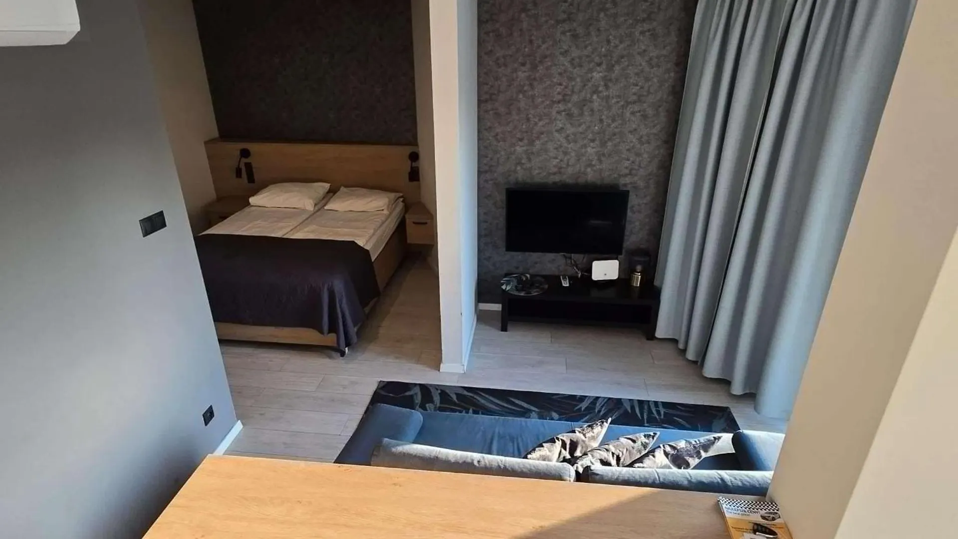 公寓 Apartamenty Nad Wisla 克拉科夫