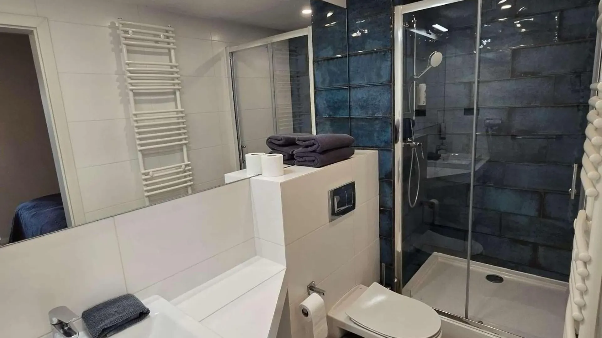 公寓 Apartamenty Nad Wisla 克拉科夫