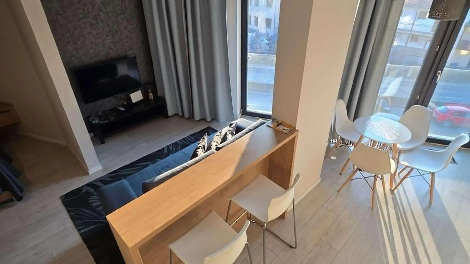 Apartamenty Nad Wisla 克拉科夫