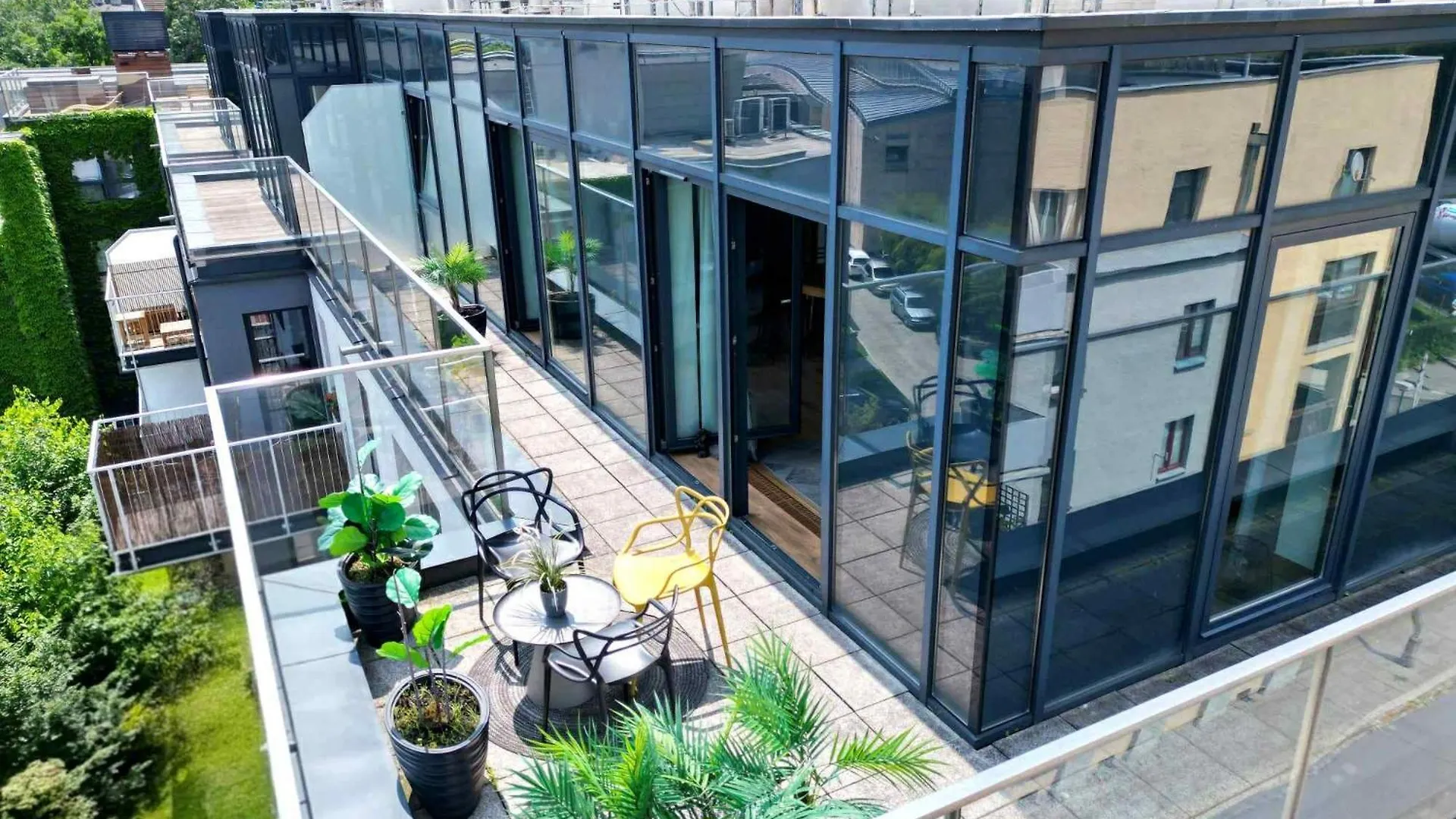 Apartamenty Nad Wisla 克拉科夫