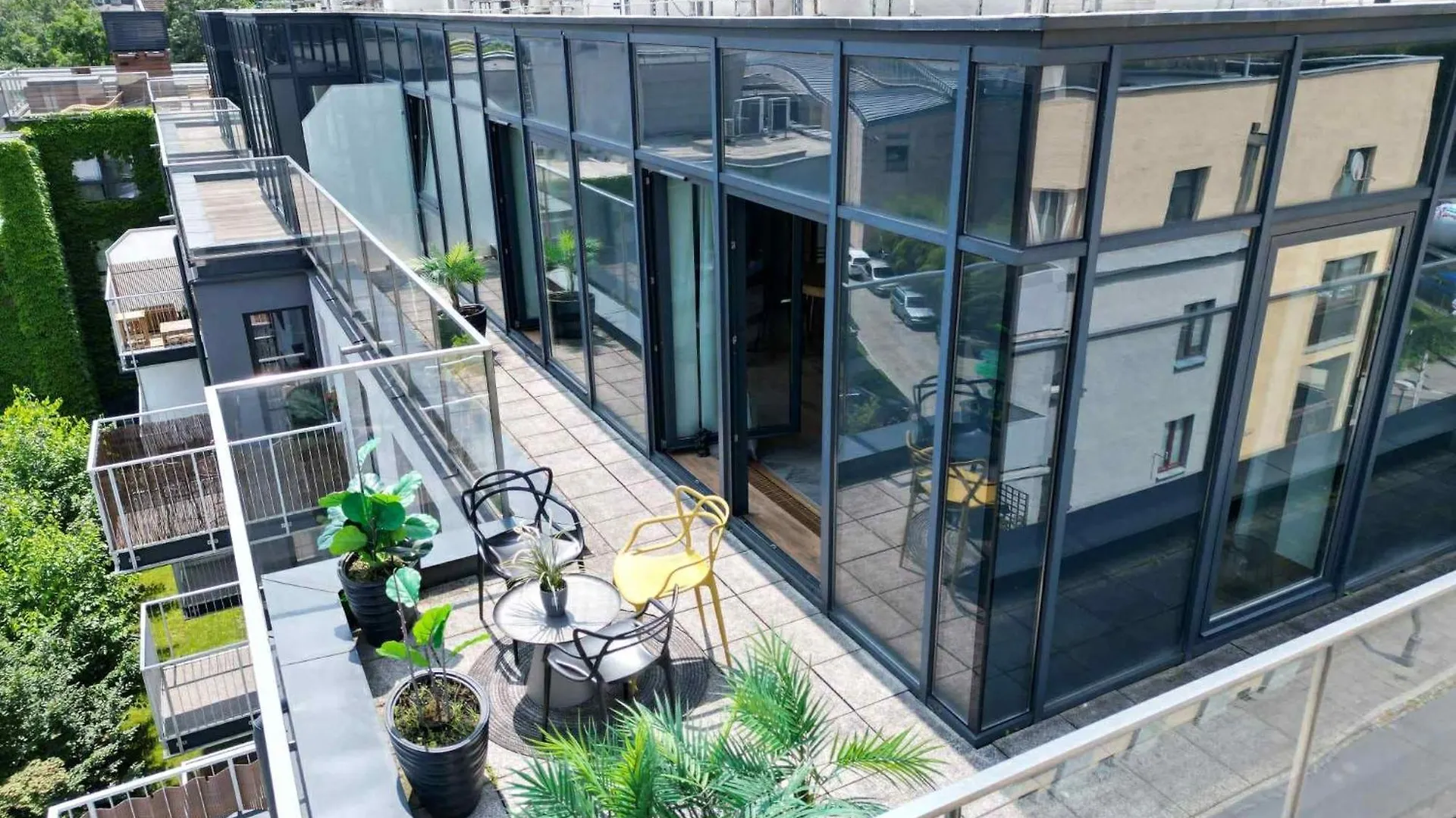 Apartamenty Nad Wisla 克拉科夫 0*,  波兰