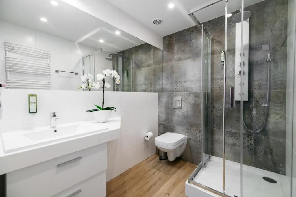Apartamenty Nad Wisla Krakau