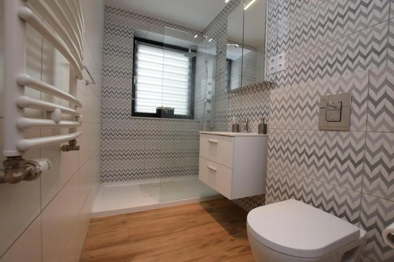 Apartamenty Nad Wisla Krakau 0*,