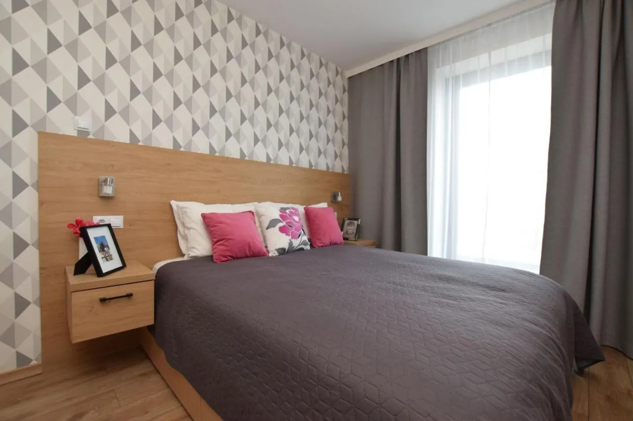Apartamenty Nad Wisla Krakau