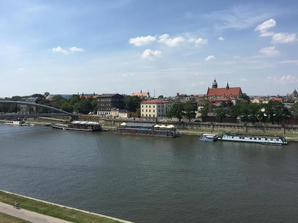 Apartamenty Nad Wisla Krakau 0*,