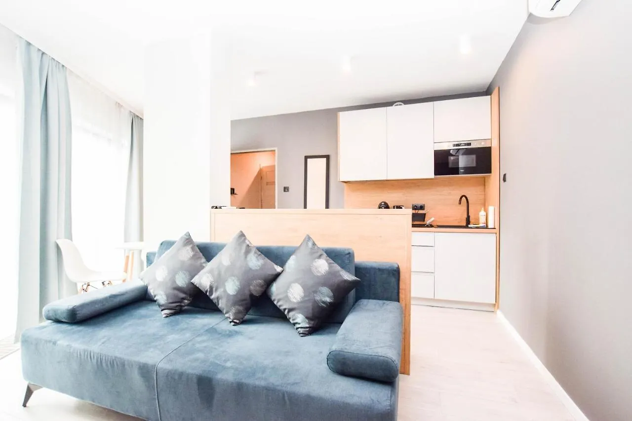 Apartamenty Nad Wisla Krakau 0*,