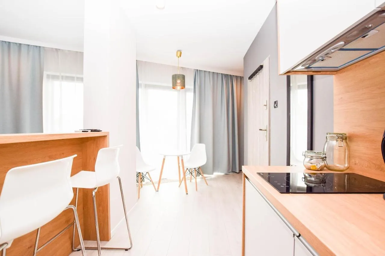 Appartement Apartamenty Nad Wisla Krakau Polen