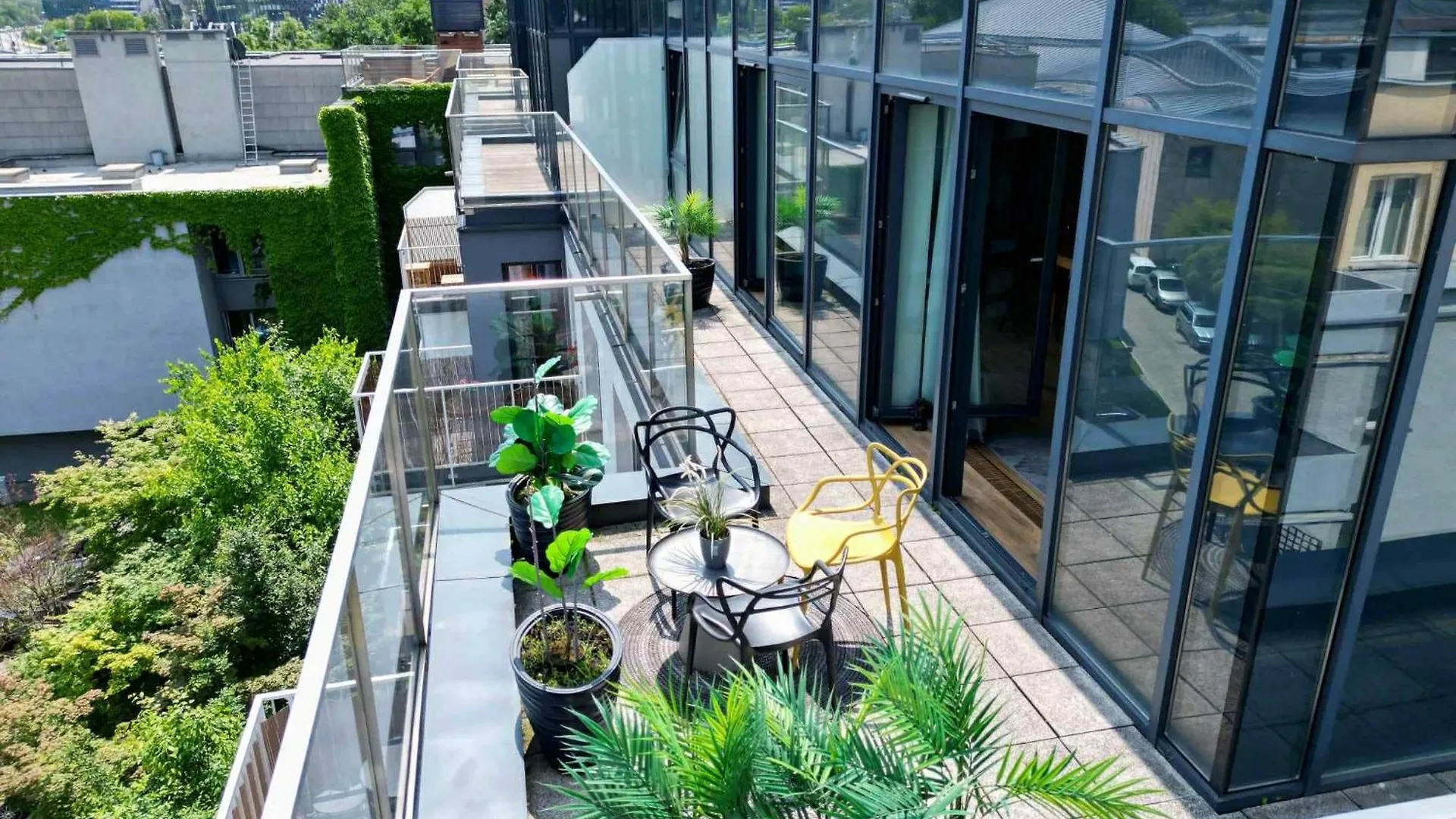 Apartamenty Nad Wisla Krakau Polen