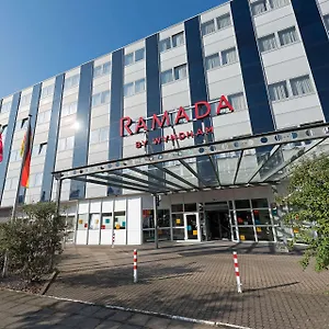 *** Szálloda Ramada By Wyndham Hannover Messe Németország