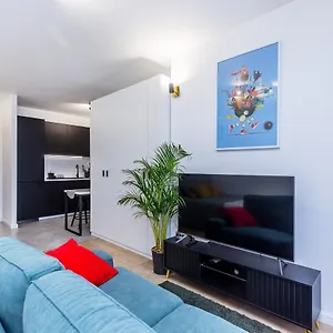 Cloud9 - Barska 69 Apartmán