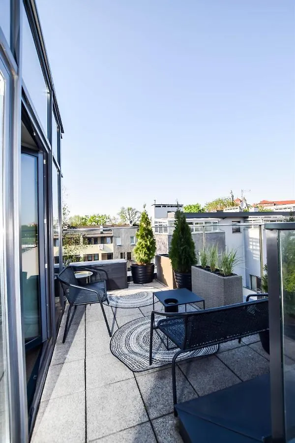 Apartmán Apartamenty Nad Wisla Krakov