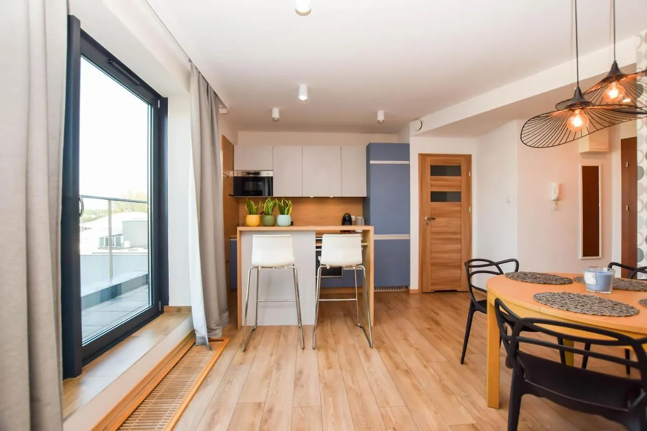 Apartamenty Nad Wisla Krakov 0*,