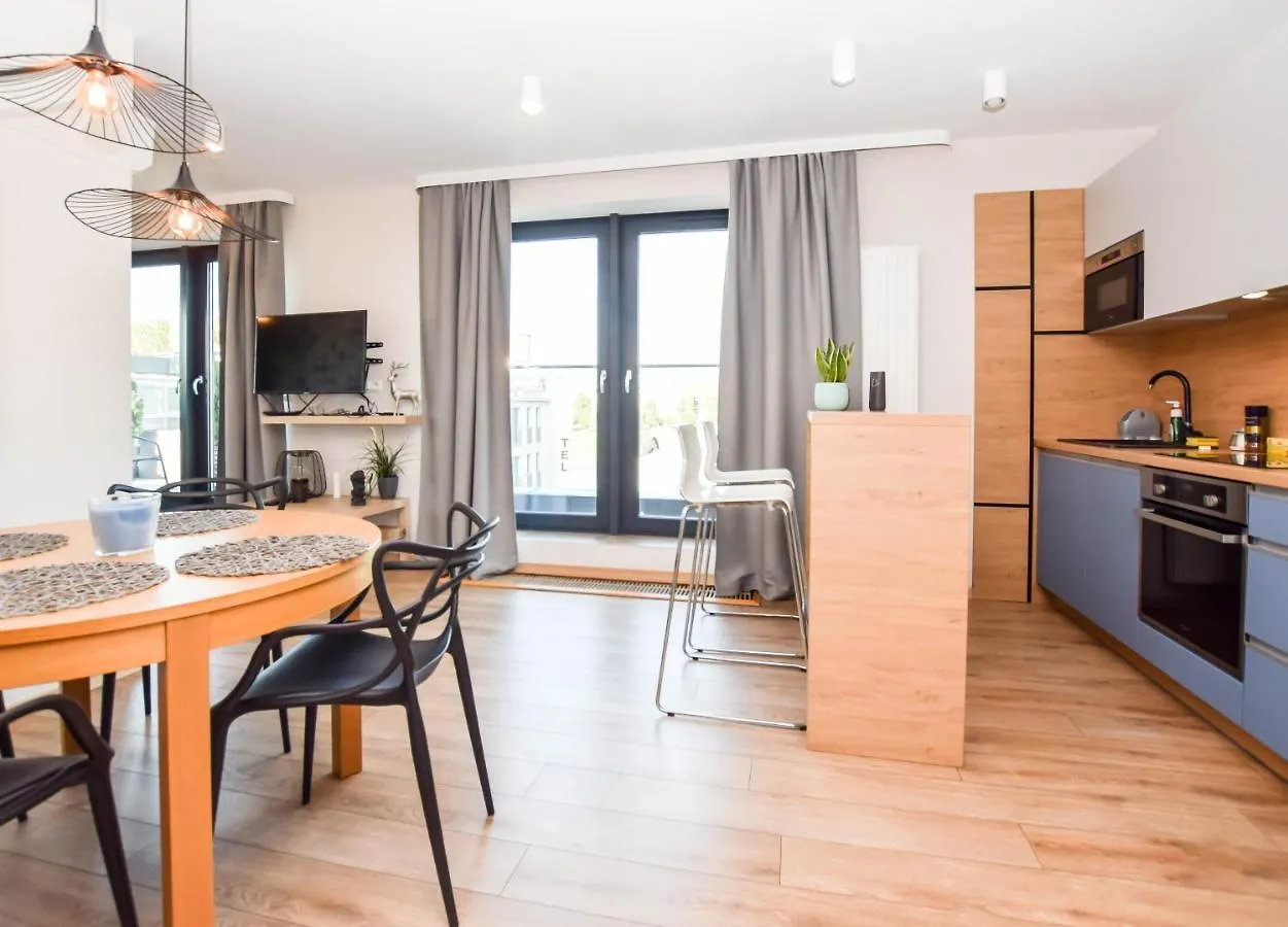 Apartmán Apartamenty Nad Wisla Krakov Polsko