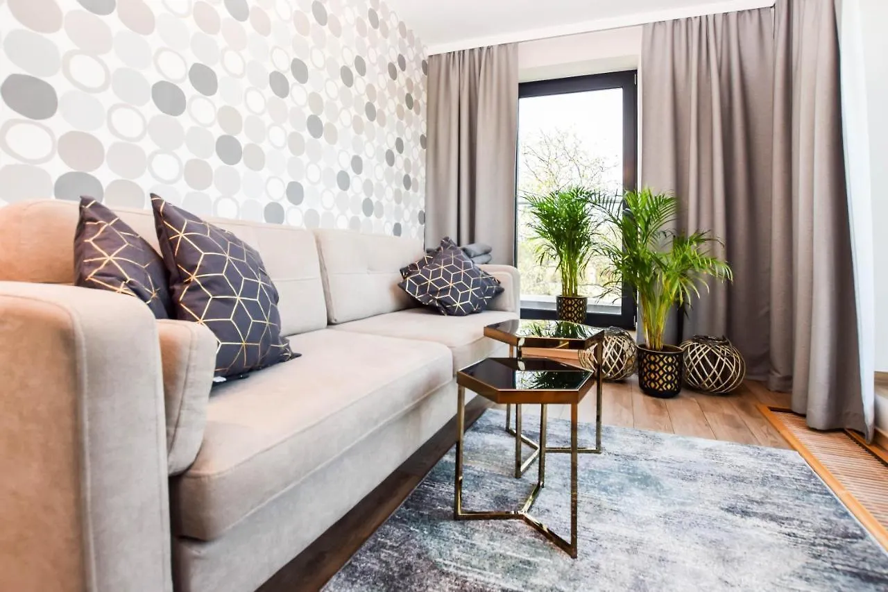 Apartmán Apartamenty Nad Wisla Krakov Polsko