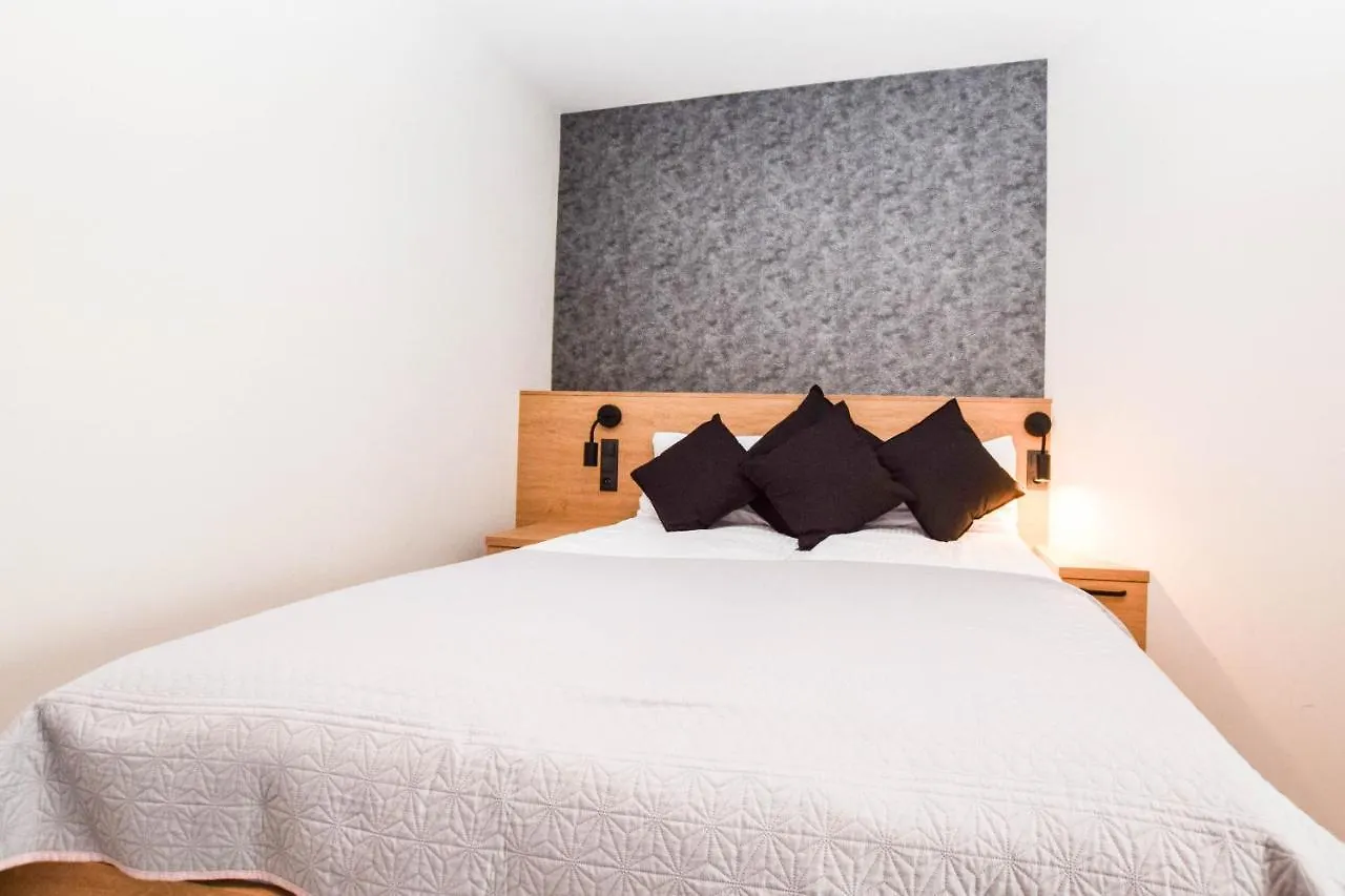 Apartamenty Nad Wisla Krakov